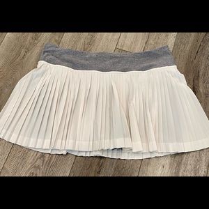 Lululemon tennis skirt